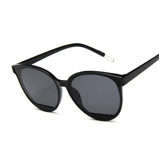 New Classic Oval Women's Sunglasses - Cat Eye UV400 Eyewear