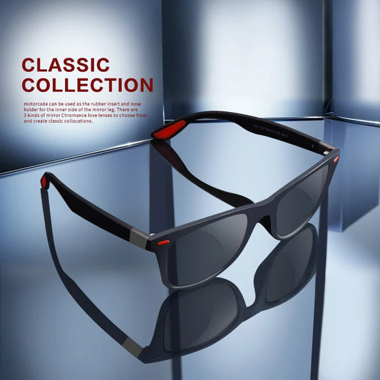 Ultralight Polarized Sunglasses - Featherweight TAC Lens Eyewear
