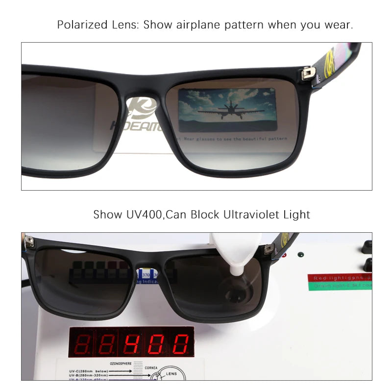 All-Fit Mirror Polarized Sunglasses - Universal Sports Eyewear