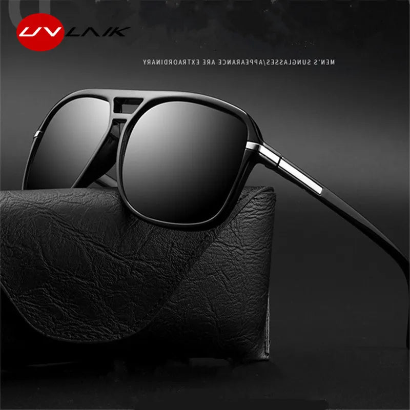 High Class Mirror Polarized Sunglasses - Premium Sports Eyewear