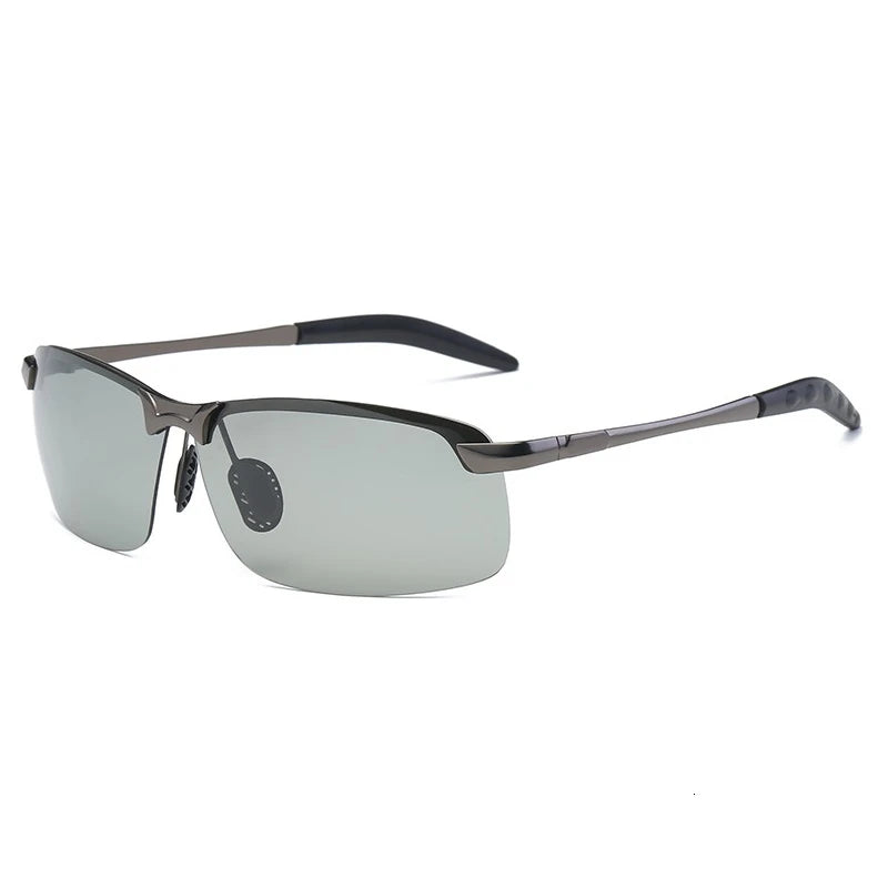 Premium Photochromic Polarized Sunglasses - Smart Adaptive Eyewear