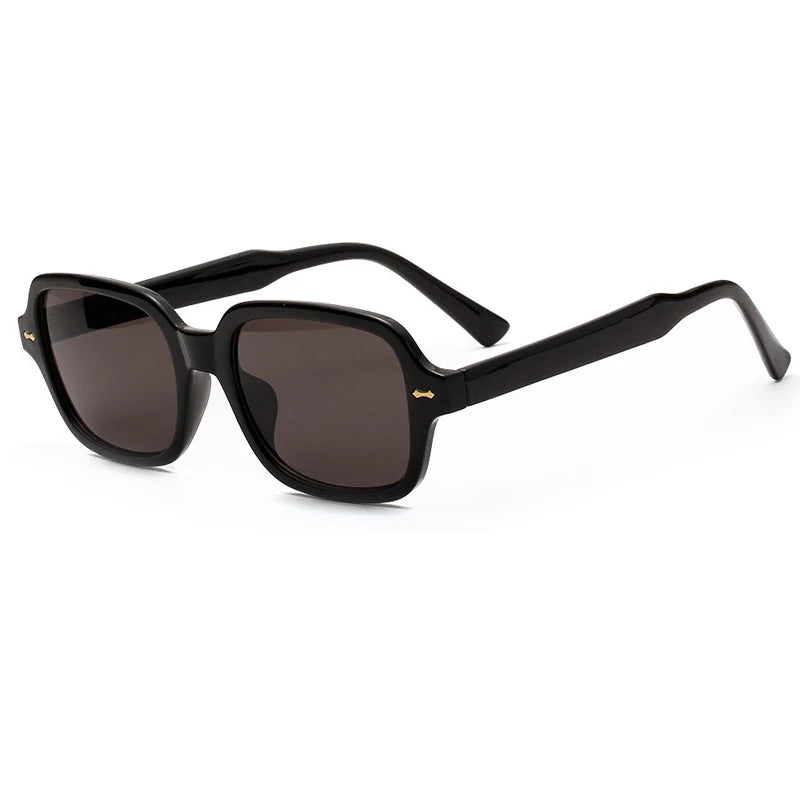 Trendy Small Frame Sunglasses - Photochromic Fashion Eyewear