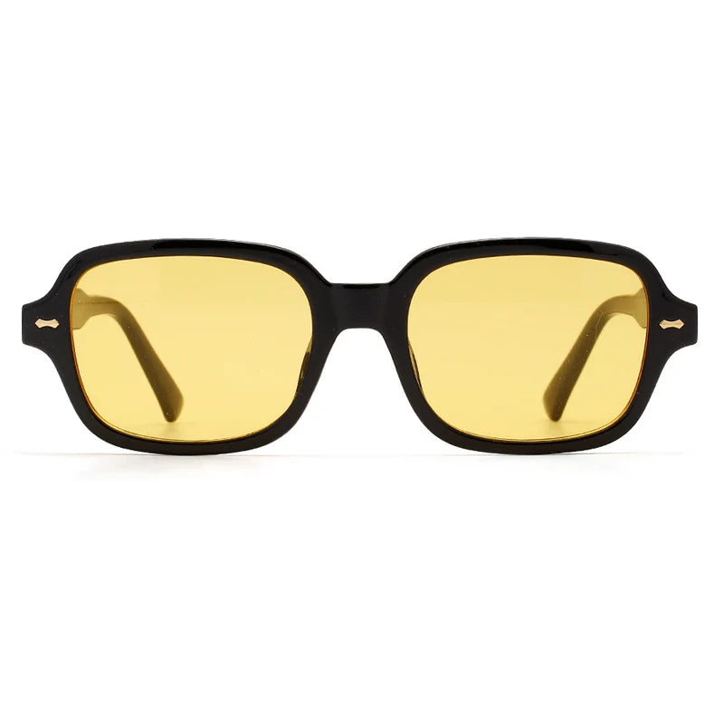 Trendy Small Frame Sunglasses - Photochromic Fashion Eyewear