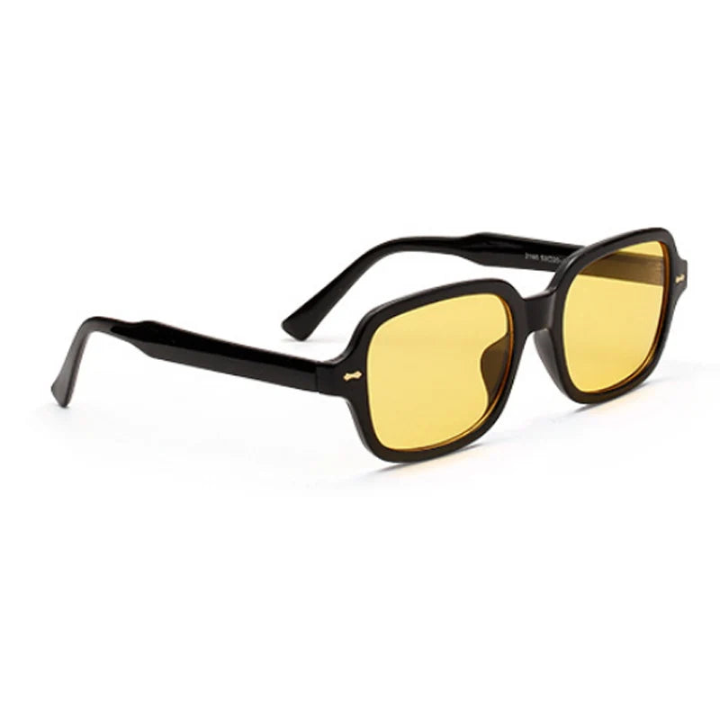Trendy Small Frame Sunglasses - Photochromic Fashion Eyewear