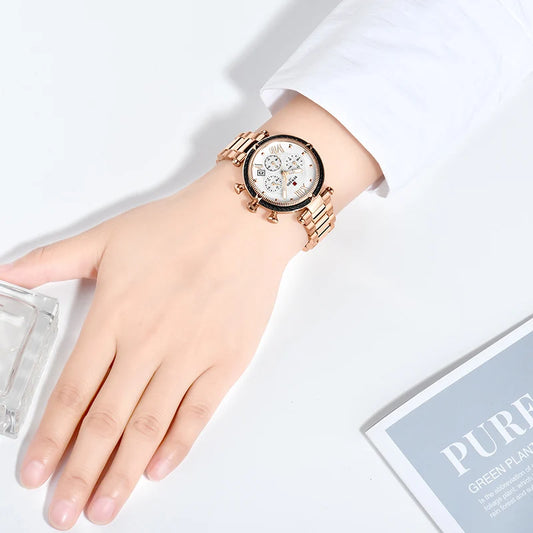 Fashionable Ladies Watch
