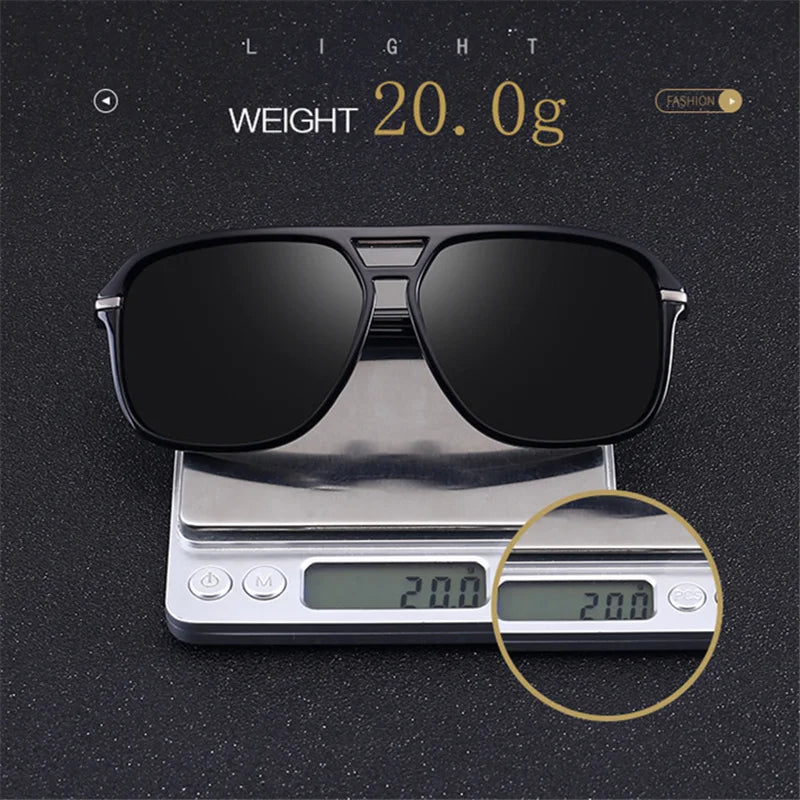 High Class Mirror Polarized Sunglasses - Premium Sports Eyewear