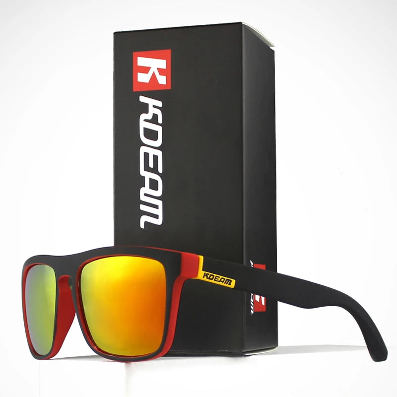 All-Fit Mirror Polarized Sunglasses - Universal Sports Eyewear