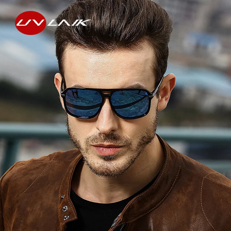 High Class Mirror Polarized Sunglasses - Premium Sports Eyewear