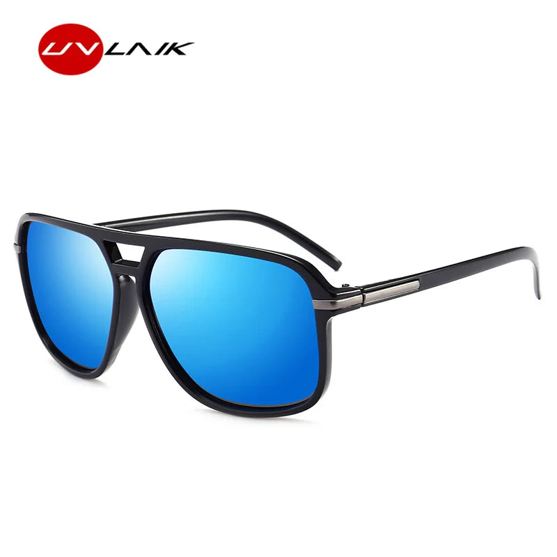 High Class Mirror Polarized Sunglasses - Premium Sports Eyewear