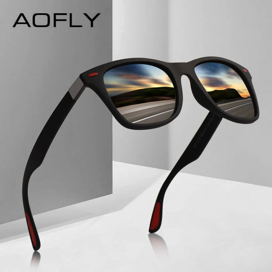 Ultralight Polarized Sunglasses - Featherweight TAC Lens Eyewear