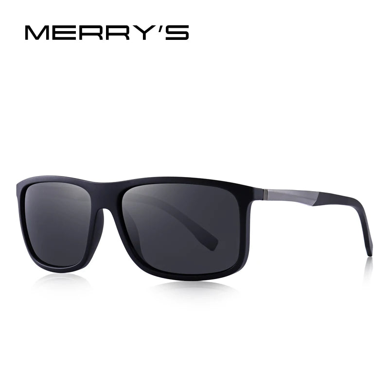 Premium Polarized Outdoor Sunglasses - UV400 Protection for Men
