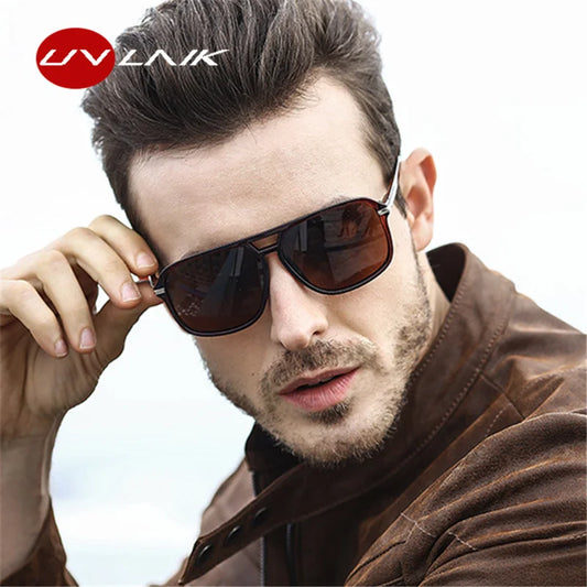 High Class Mirror Polarized Sunglasses - Premium Sports Eyewear