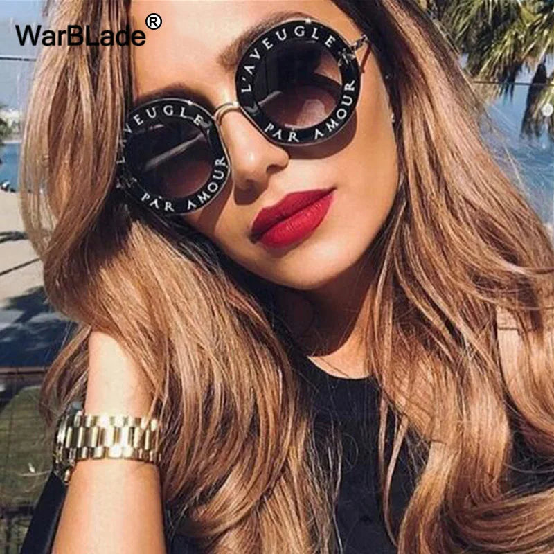 Retro Designer Sunglasses - Photochromic Anti-Reflective Eyewear