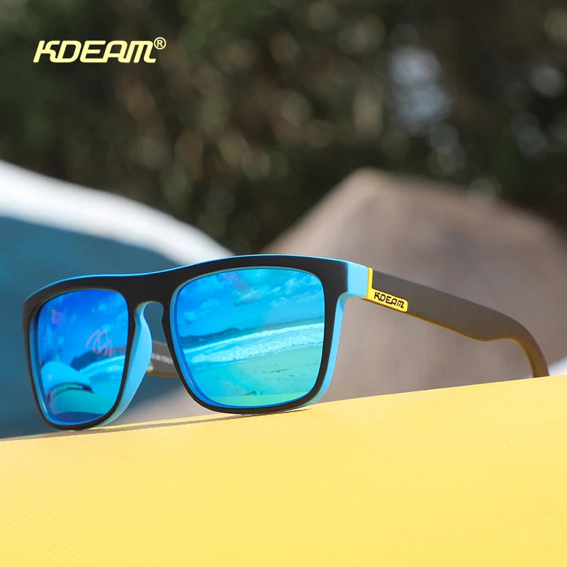 All-Fit Mirror Polarized Sunglasses - Universal Sports Eyewear
