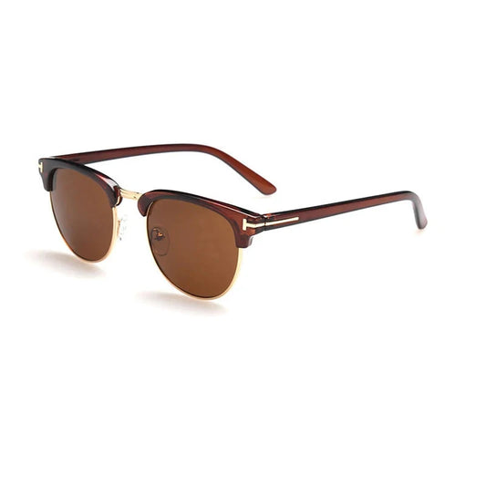 Premium Photochromic Pilot Sunglasses - Adaptive Lens Technology
