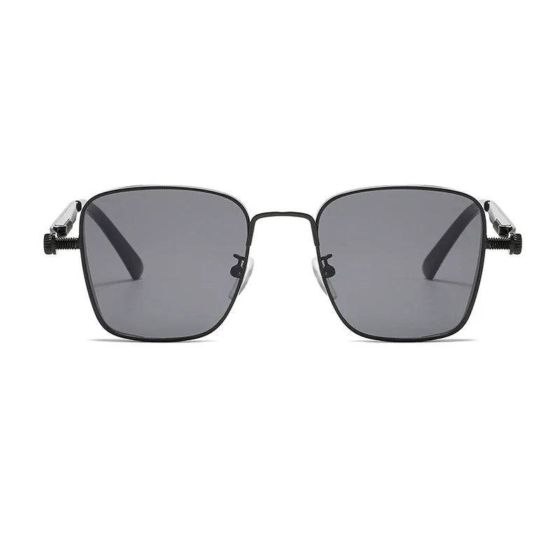 Trendy Square Sunglasses - Bold Modern Design for Men