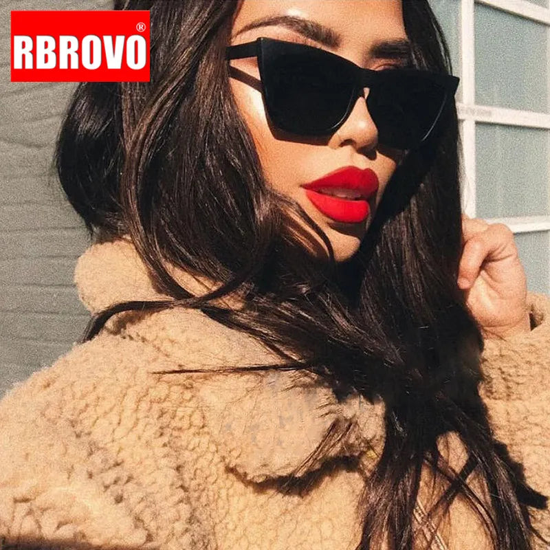 Cute Candy Color Lens Sunglasses - Fashion UV400 Certified Eyewear
