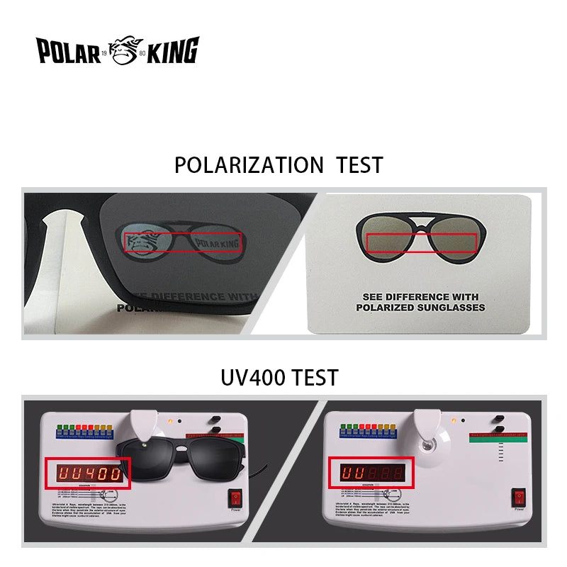 Premium Polarized Travel Sunglasses - Adventure-Ready Eyewear