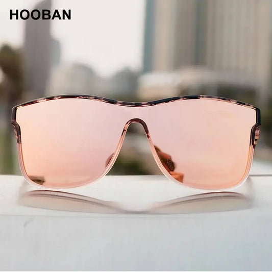 Square Polarized Sunglasses - Premium UV400 Gradient Eyewear