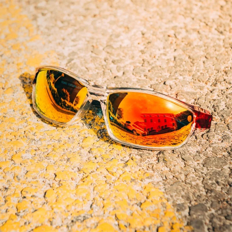 Professional Polarized Fishing Sunglasses - Multi-Feature Sports Eyewear