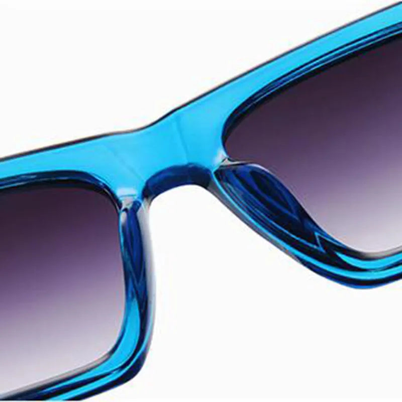 Cute Candy Color Lens Sunglasses - Fashion UV400 Certified Eyewear