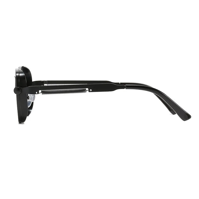 Trendy Square Sunglasses - Bold Modern Design for Men