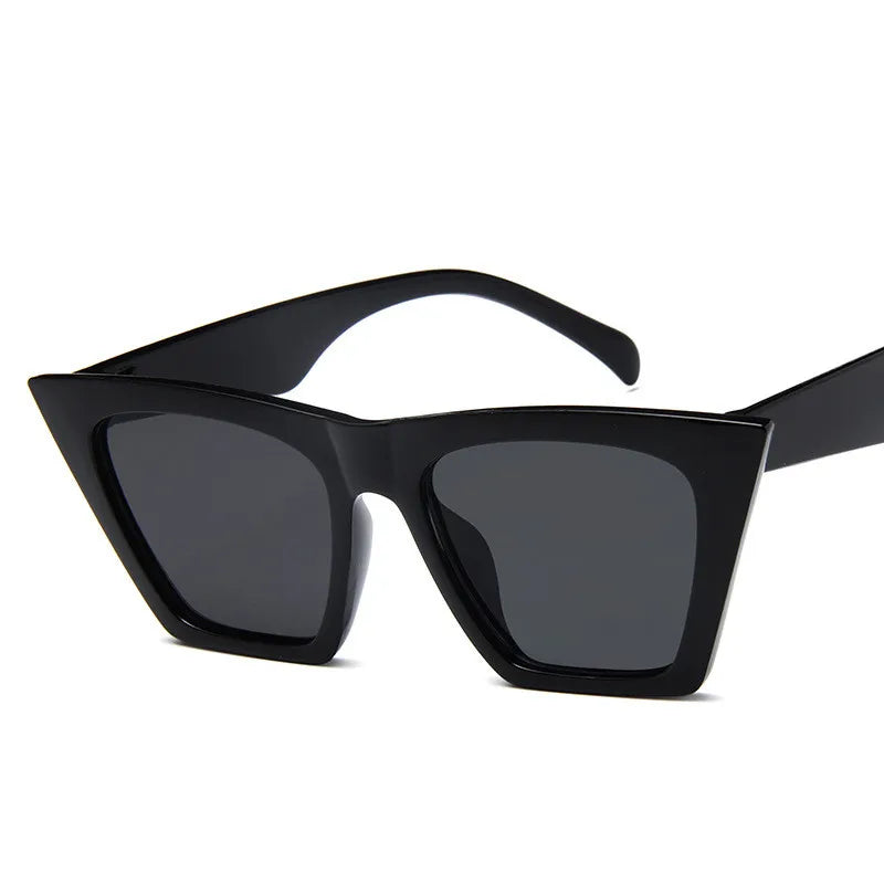 Cute Candy Color Lens Sunglasses - Fashion UV400 Certified Eyewear